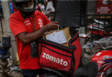 Zomato share price update: Stock slip from 52 week high Zomato