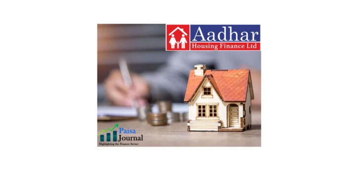 Aadhar housing finance