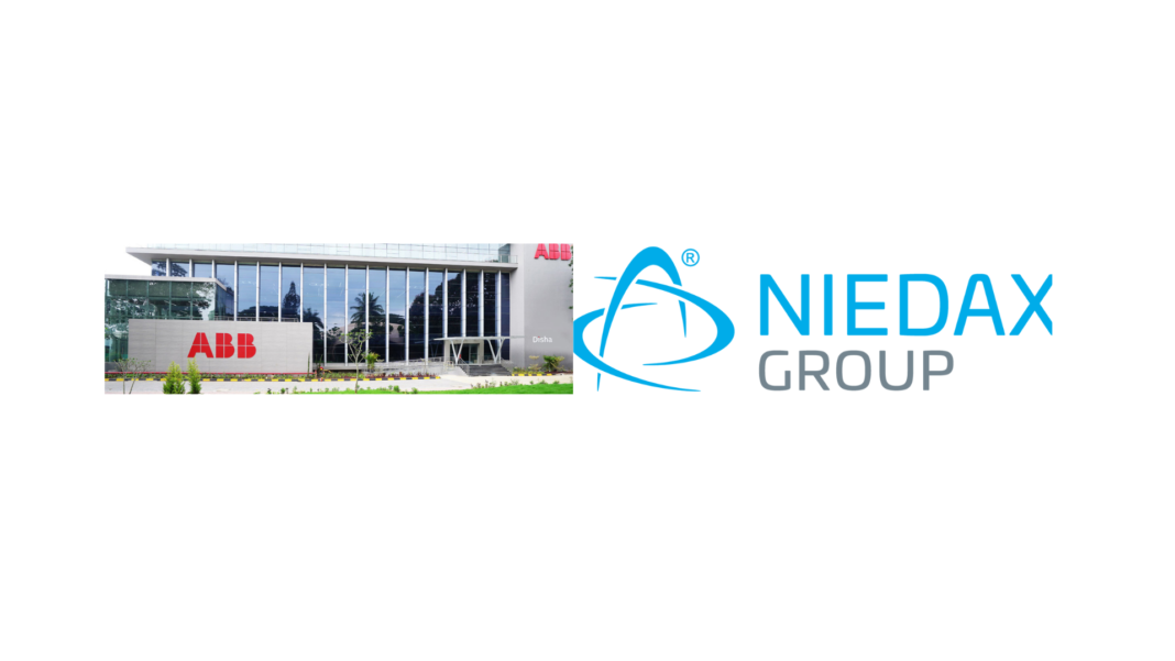 ABB and Niedax Group