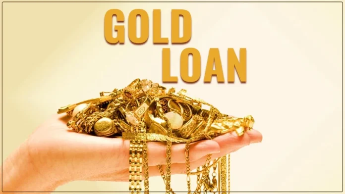 Gold loan