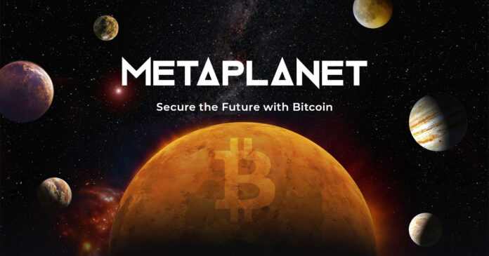 Metaplanet inc