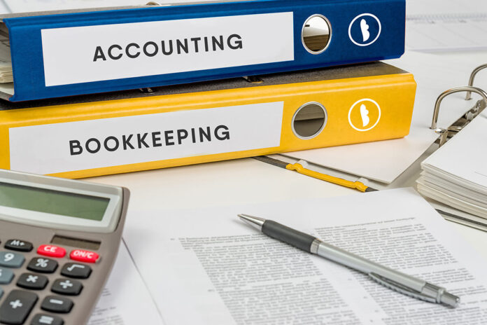 accounting and bookkeeping