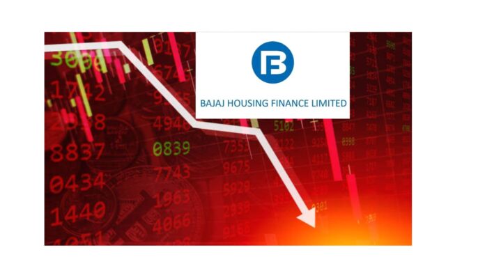 bajaj housing finance