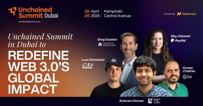 Unchained Summit: