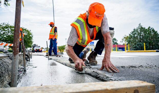 us infra Infrastructure