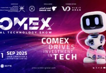 COMEX 2025: Oman’s Premier Tech Exhibition Returns with Global Focus and Five Future-Ready Ecosystems – 08th September – 11th September Comex