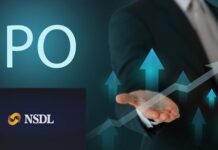 NSDL IPO Details: Pure offer for sale with price band set at ₹760-800 per share NSDL