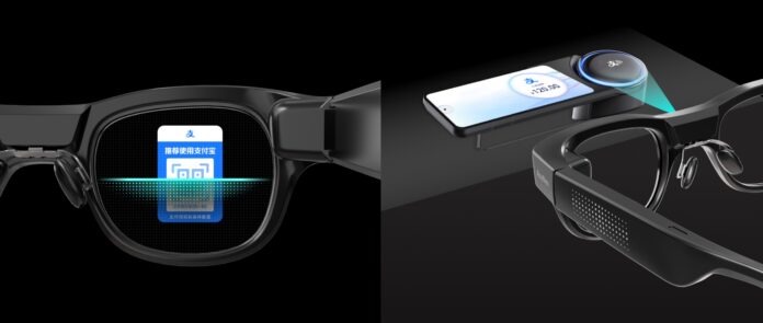 RayNeo teams up with Ant Group to launch in-store AR glasses payments in China RayNeo
