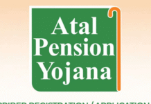 Cabinet approves continuation of Atal Pension Yojana (APY) and extension of funding support for promotional and developmental activities and gap funding till 2030-31 pension