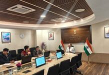 Inter-Departmental committee meets to review proposals of foreign banks seeking presence in India Banks