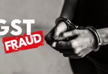 CGST Delhi South Commissionerate arrests two people for fraudulent availment of Input Tax Credit (ITC) of around ₹8.52 crore through bogus invoices of ₹199.90 crore CGST
