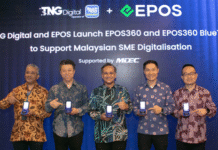TNG Digital and EPOS launch EPOS360 and EPOS360 BlueTap in Malaysia to help local SMEs grow with AI and unique payment capabilities TNG