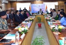 Shri Surjit Bhujabal inaugurates ICEGATE–LPMS integration at ICP Agartala, advancing digital transformation in cross-border trade ICEGATE